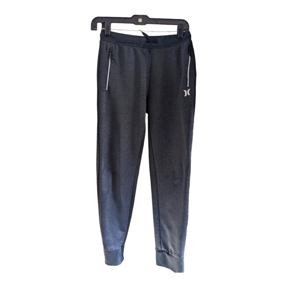 Hurley Other - Hurley/nike sweatpants Dri-fit Boy's Large Flawed